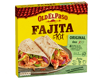 fajita kit